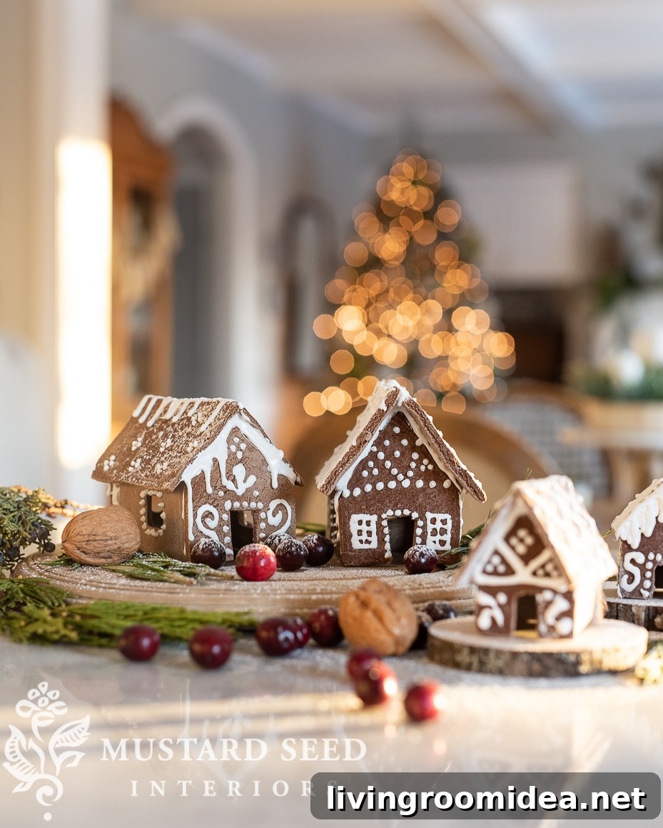 Gorgeous Gingerbread House Ideas and Fun Family Activity 12 img 140032 11 1