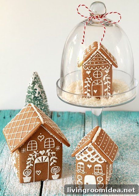Gorgeous Gingerbread House Ideas and Fun Family Activity 13 img 140032 12