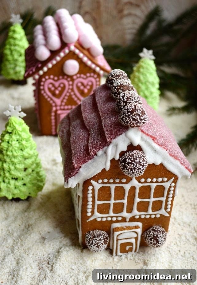 Gorgeous Gingerbread House Ideas and Fun Family Activity 17 img 140032 16
