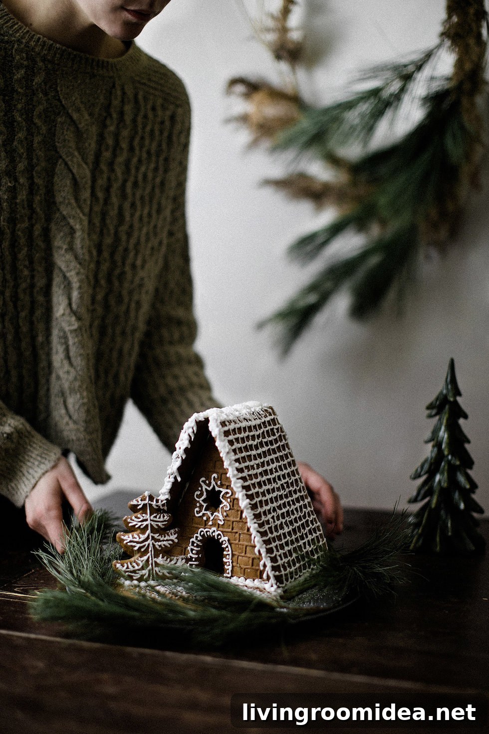 Gorgeous Gingerbread House Ideas and Fun Family Activity 3 img 140032 2