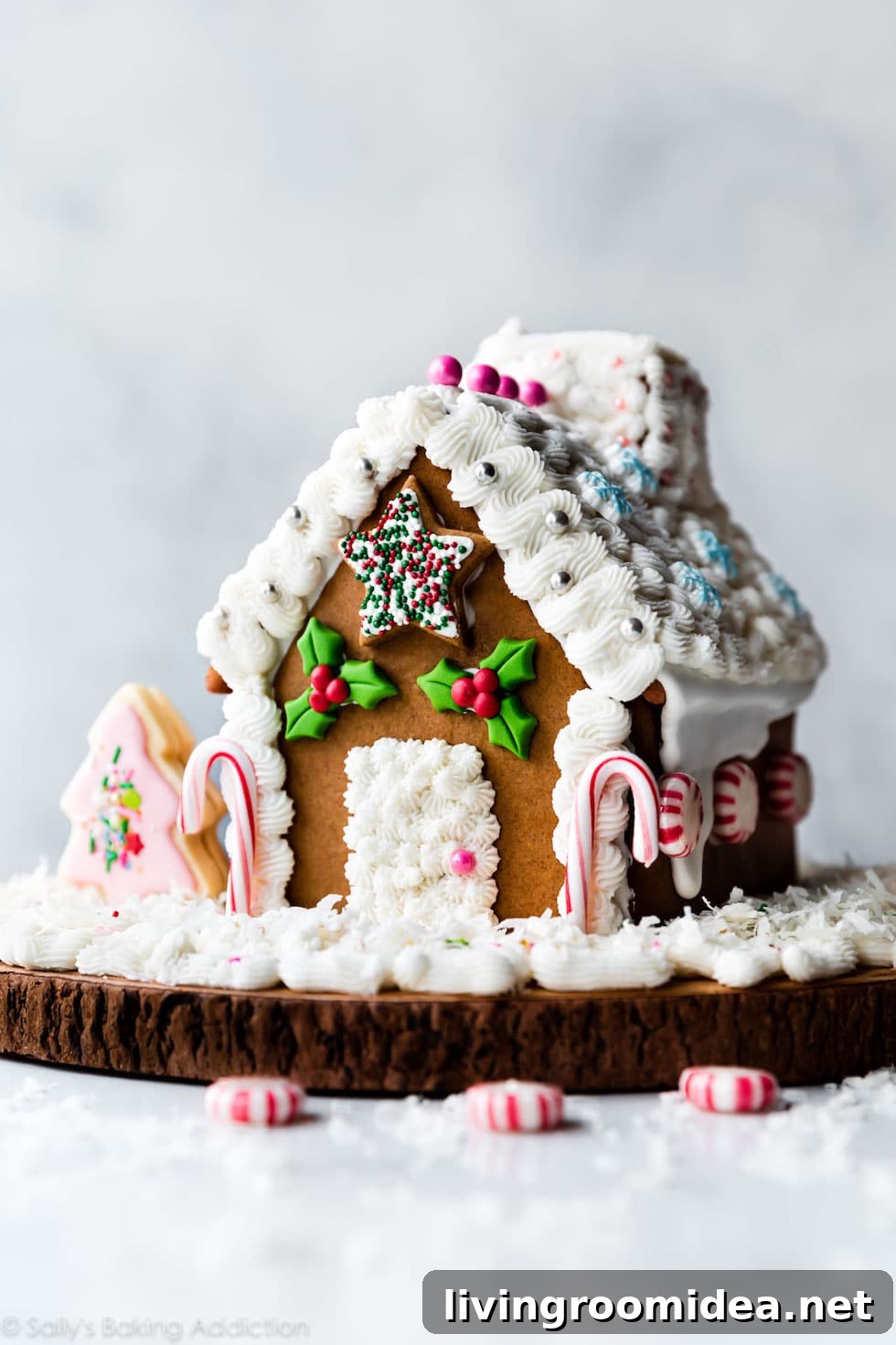 Gorgeous Gingerbread House Ideas and Fun Family Activity 21 img 140032 20