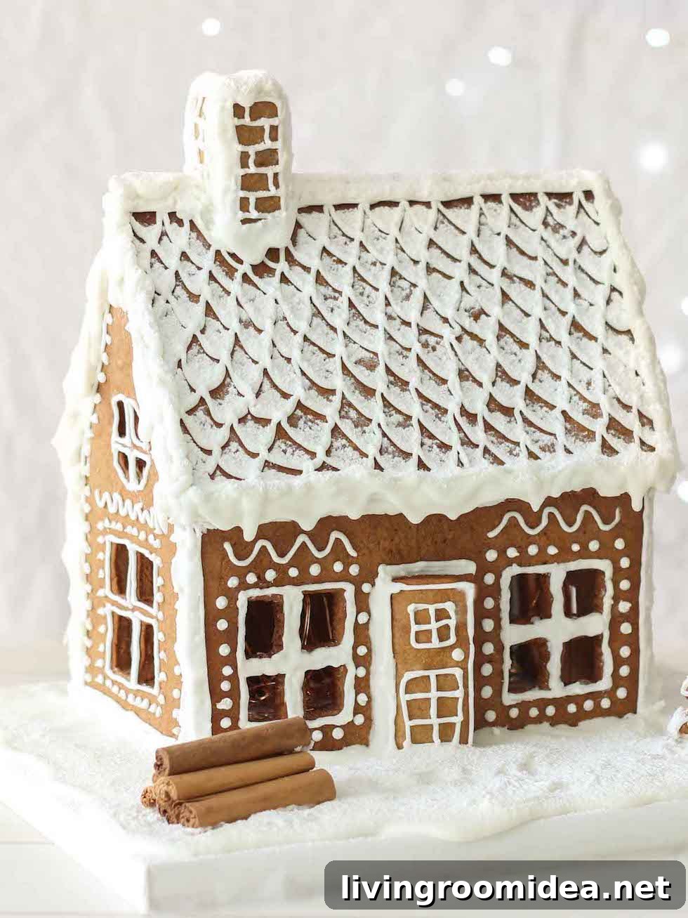 Gorgeous Gingerbread House Ideas and Fun Family Activity 6 img 140032 5 1