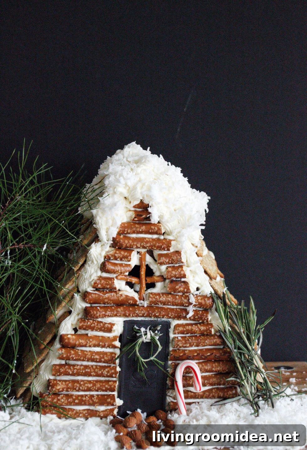 Gorgeous Gingerbread House Ideas and Fun Family Activity 7 img 140032 6 1