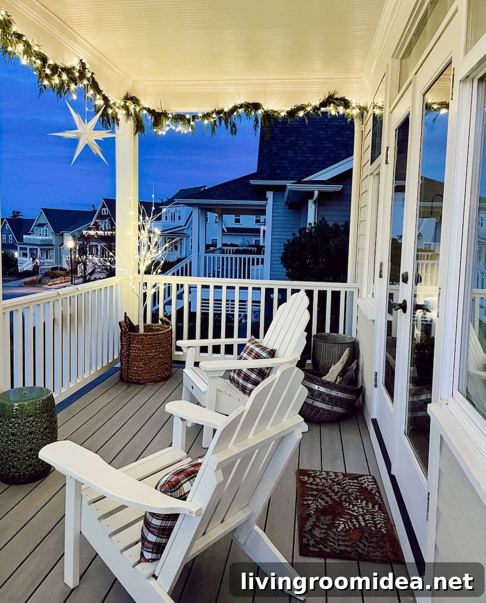 Magical Christmas Decorating Ideas for a Covered Porch 15 img 140041 14 1