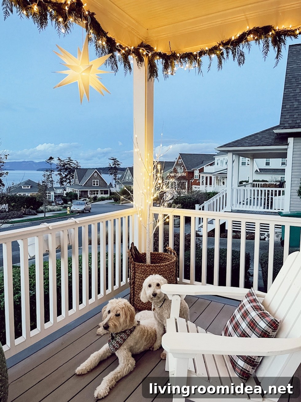 Magical Christmas Decorating Ideas for a Covered Porch 3 img 140041 2 1