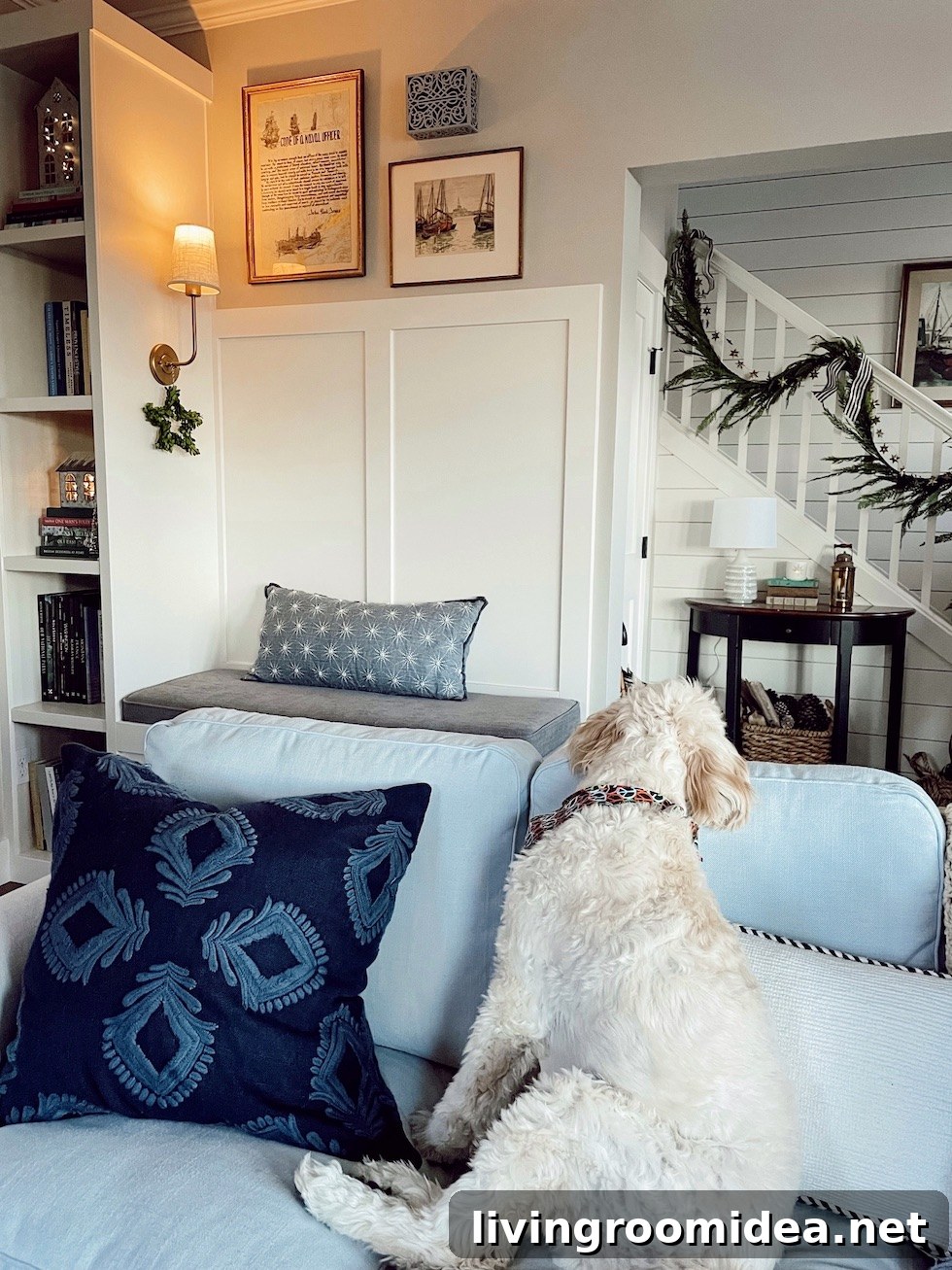 Christmas Home Tour 2021: Festive Decor Ideas & Inspiration 12 img 140185 11 1