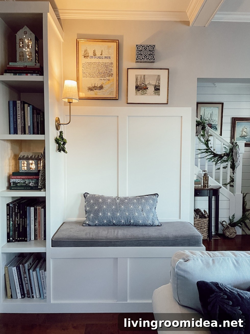 Christmas Home Tour 2021: Festive Decor Ideas & Inspiration 4 img 140185 3 1