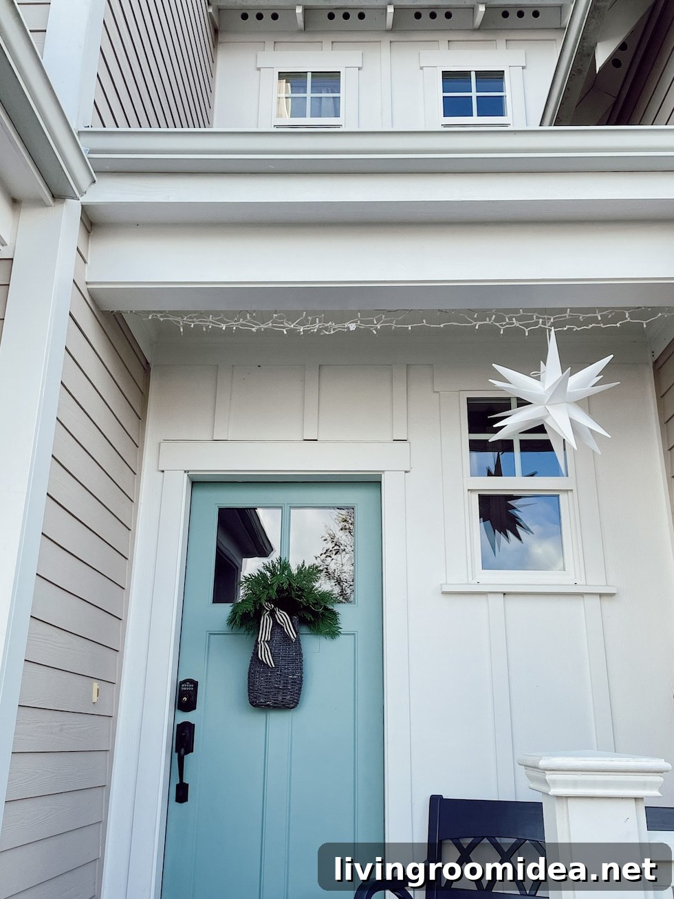 Christmas Home Tour 2021: Festive Decor Ideas & Inspiration 6 img 140185 5 1