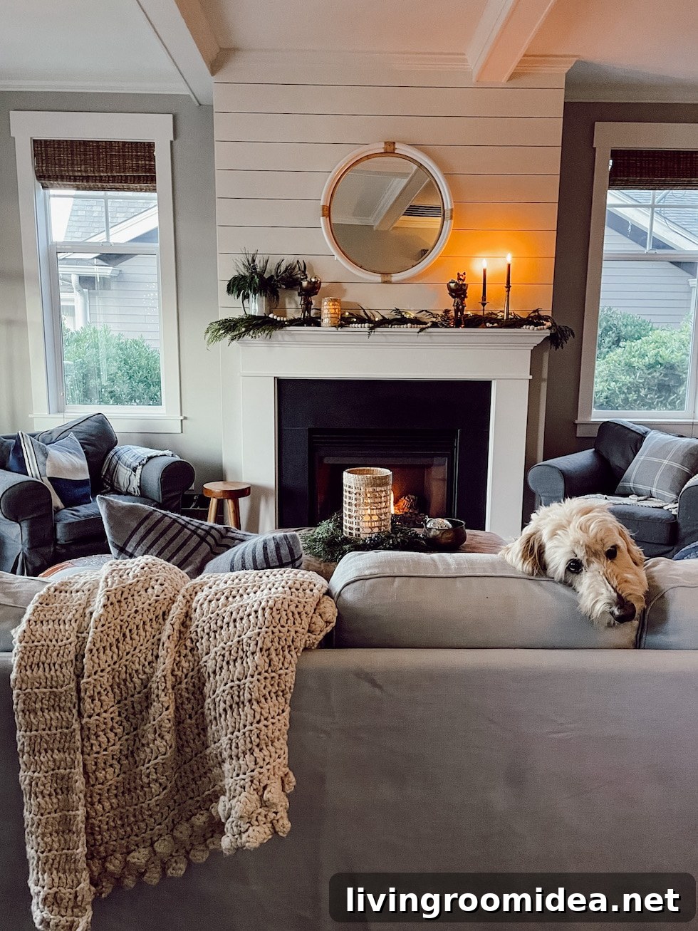 Christmas Home Tour 2021: Festive Decor Ideas and Inspiration 2 img 140320 1