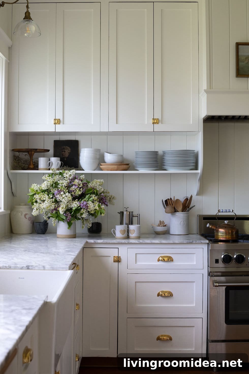 Stunning Kitchen Design Ideas and Inspiration 11 The Grit and Polish kitchen