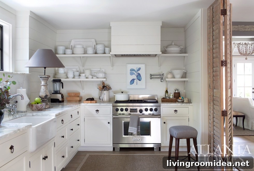 Stunning Kitchen Design Ideas and Inspiration 12 Atlanta Homes kitchen