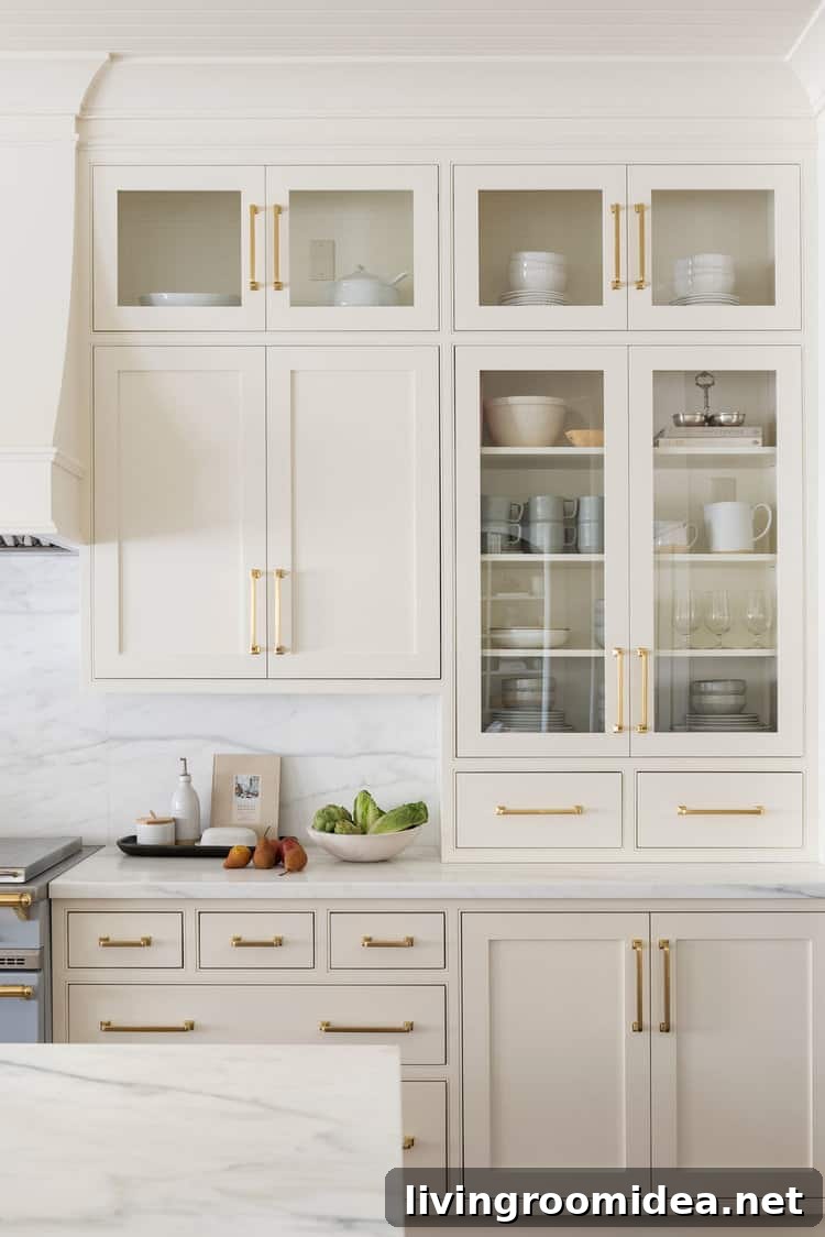 Studio McGee kitchen
