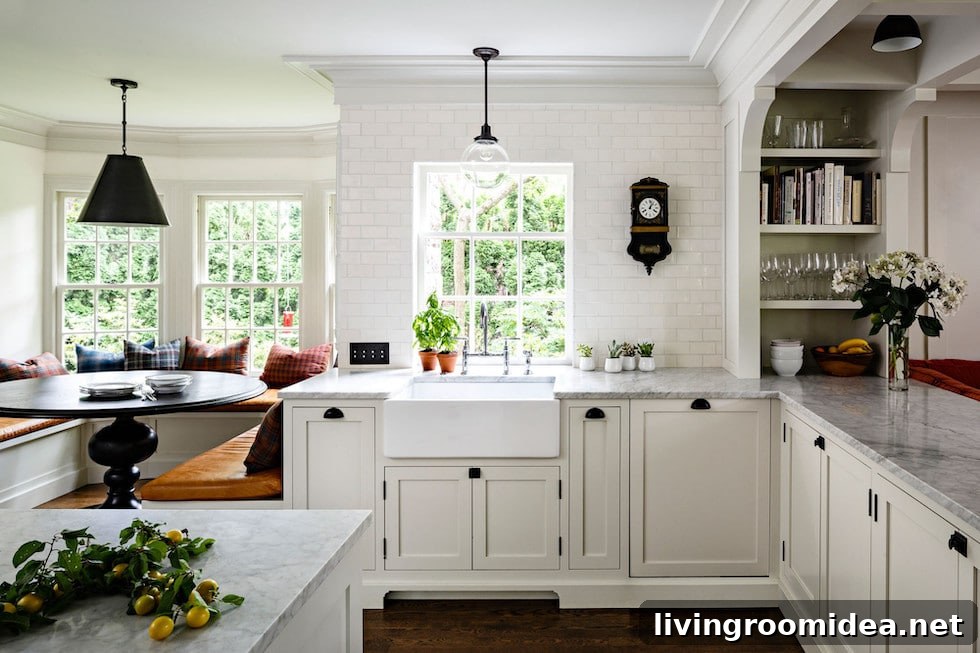 Stunning Kitchen Design Ideas and Inspiration 7 Jessica Helgerson kitchen 1
