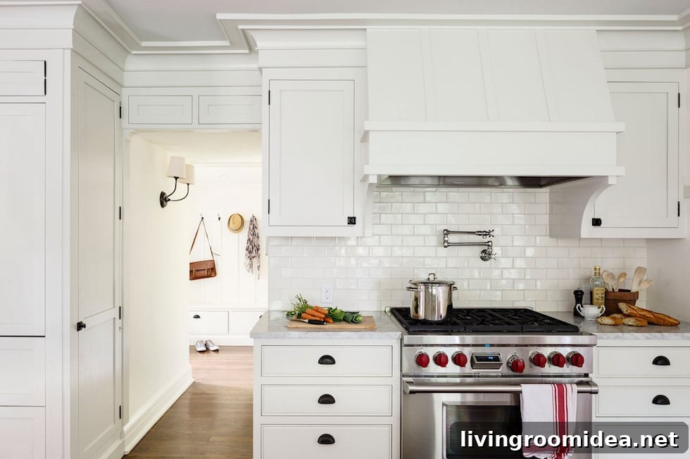 Jessica Helgerson kitchen detail