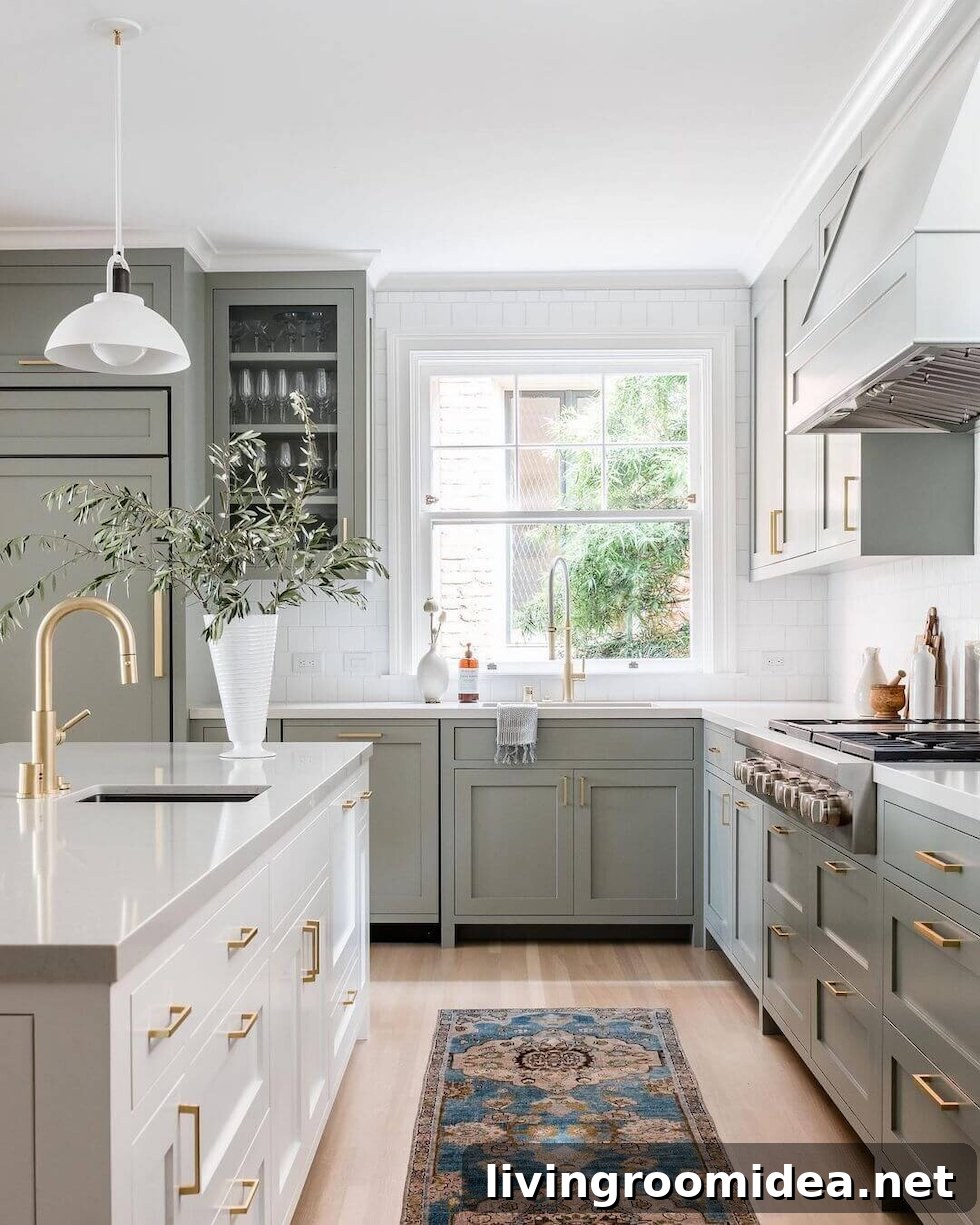 Stunning Kitchen Design Ideas and Inspiration 9 Caitlin Flemming kitchen
