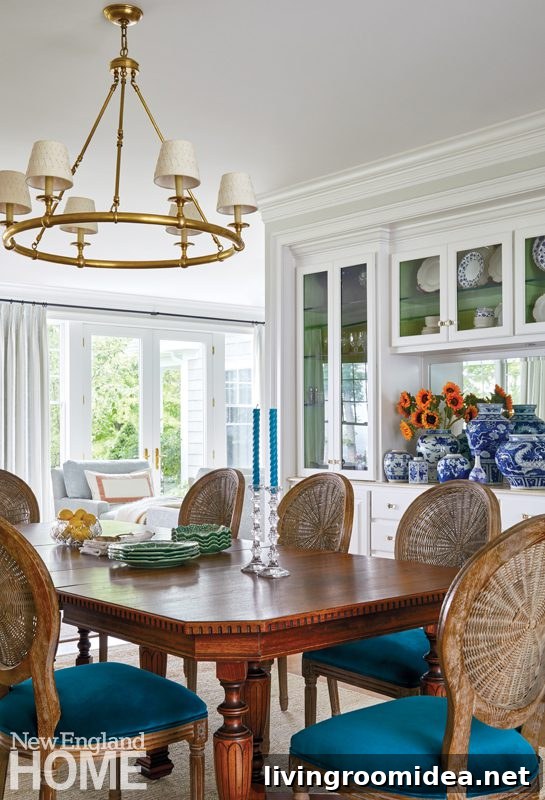 Coastal Style Mood Board: Traditional & Collected Beach Home Ideas 5 img 140847 4 1