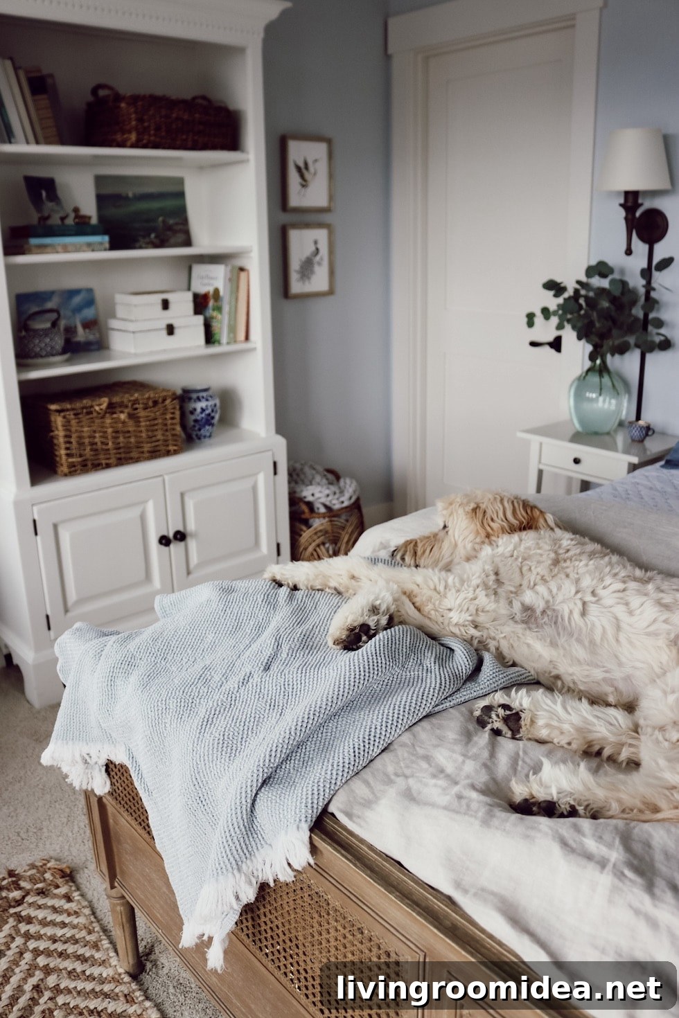 Style Your Bed with Patterned Sheets and Matching Shams 5 img 140905 4