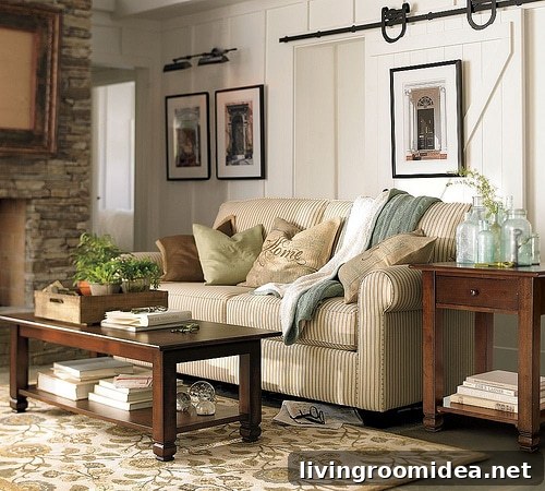 decorating a coffee table tips