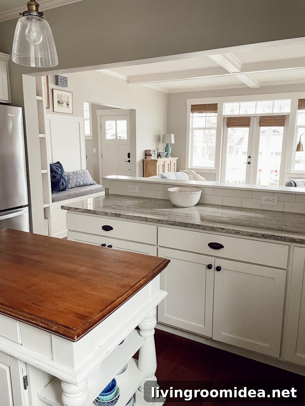 Kitchen and Dining Remodel Plans: Before Photos and Layouts 7 img 141648 6