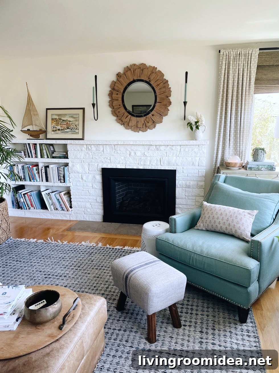 Indoor outdoor rug
