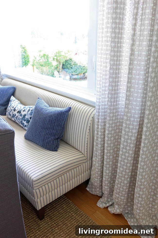 Home Decor & Furniture Sale: Top Presidents' Day Weekend Picks 6 Banquette bench in room