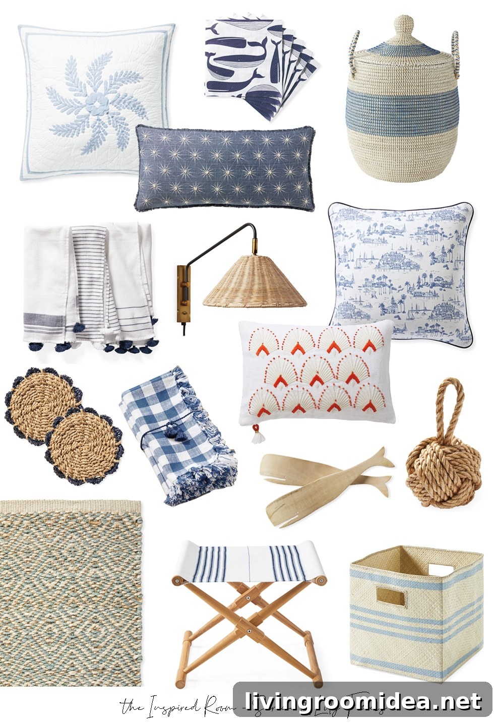 Spring & Summer Mood Board — Serena and Lily 20% Off Sale 3 img 142110 2 1