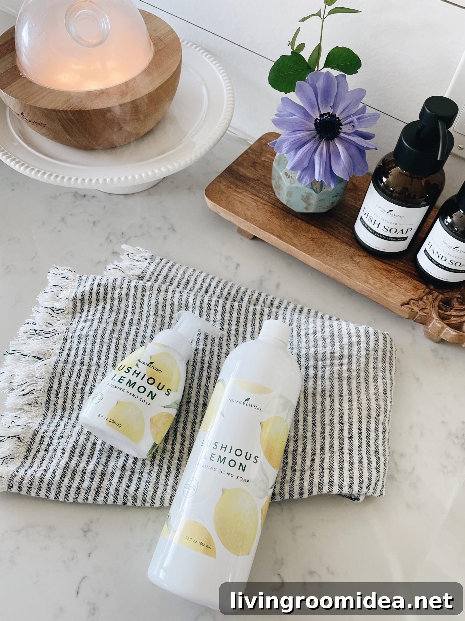Spring Home Fragrance Ideas: Fresh Scents and Diffuser Recipes 5 img 142312 4