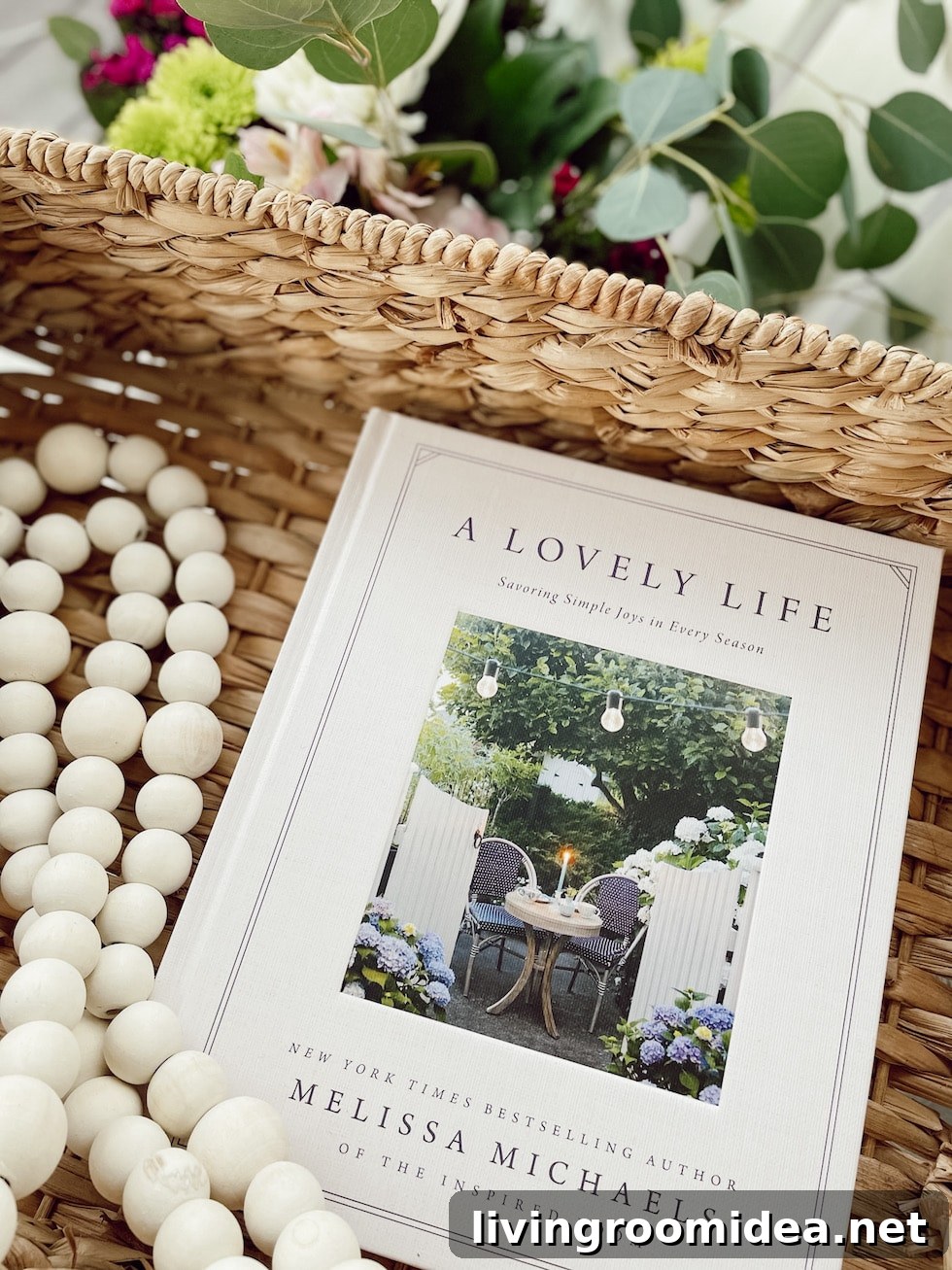 A Lovely Life book