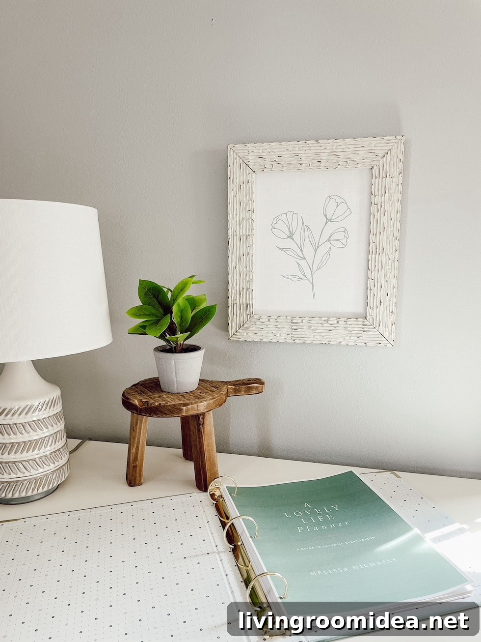 Savor Every Season: A Printable Life Planner for Mindful Living 4 Downloadable seasonal planner