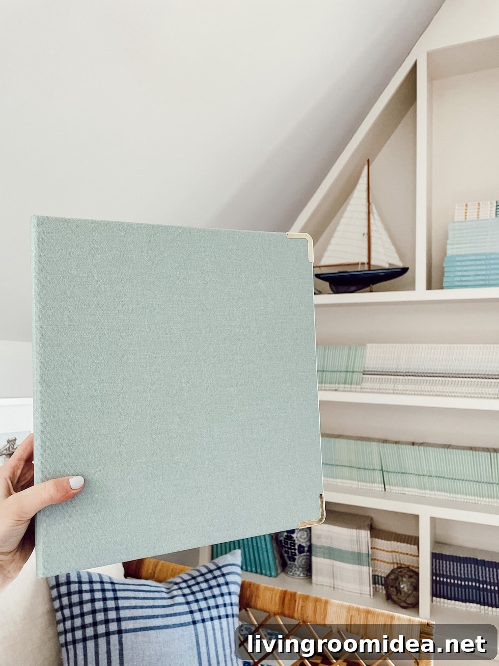 Three Ring Notebook for Planner