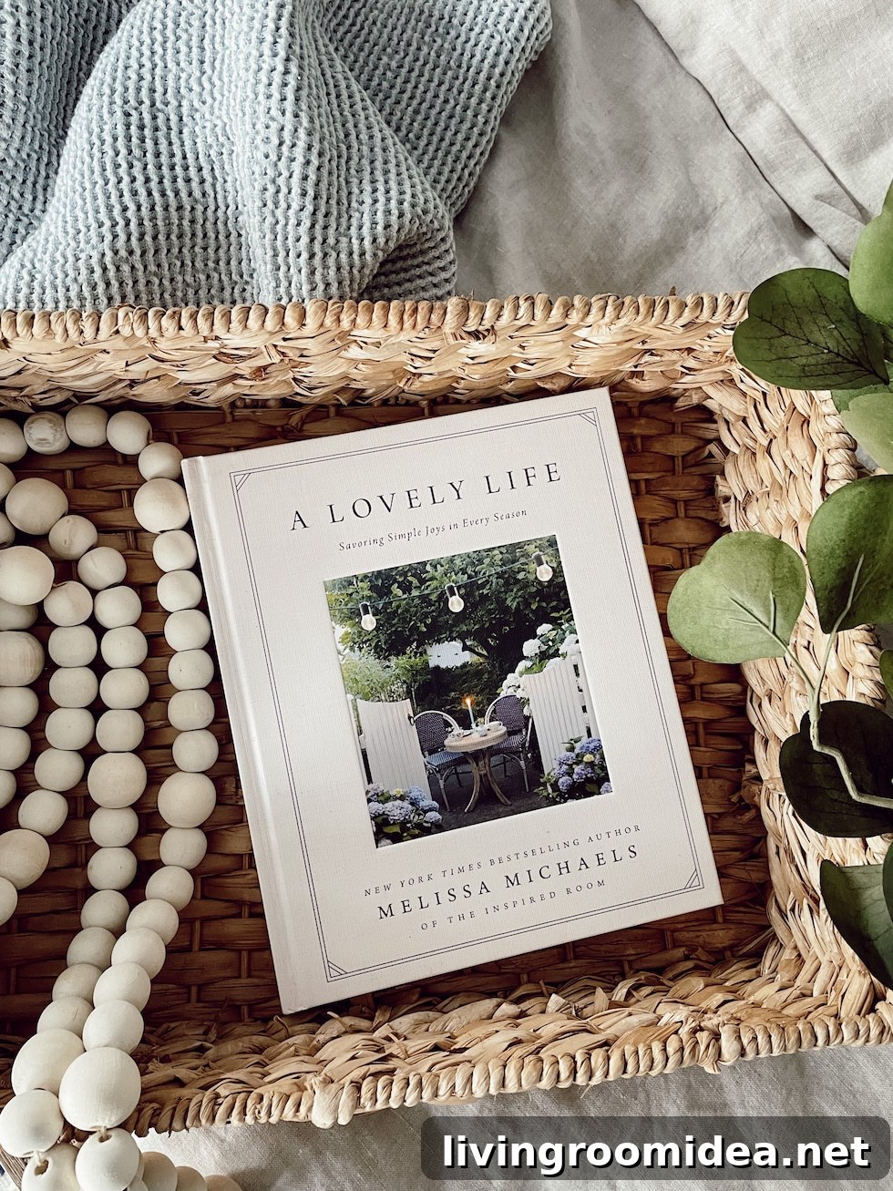 Live a Lovely Life -- Coastal Grandmother Style