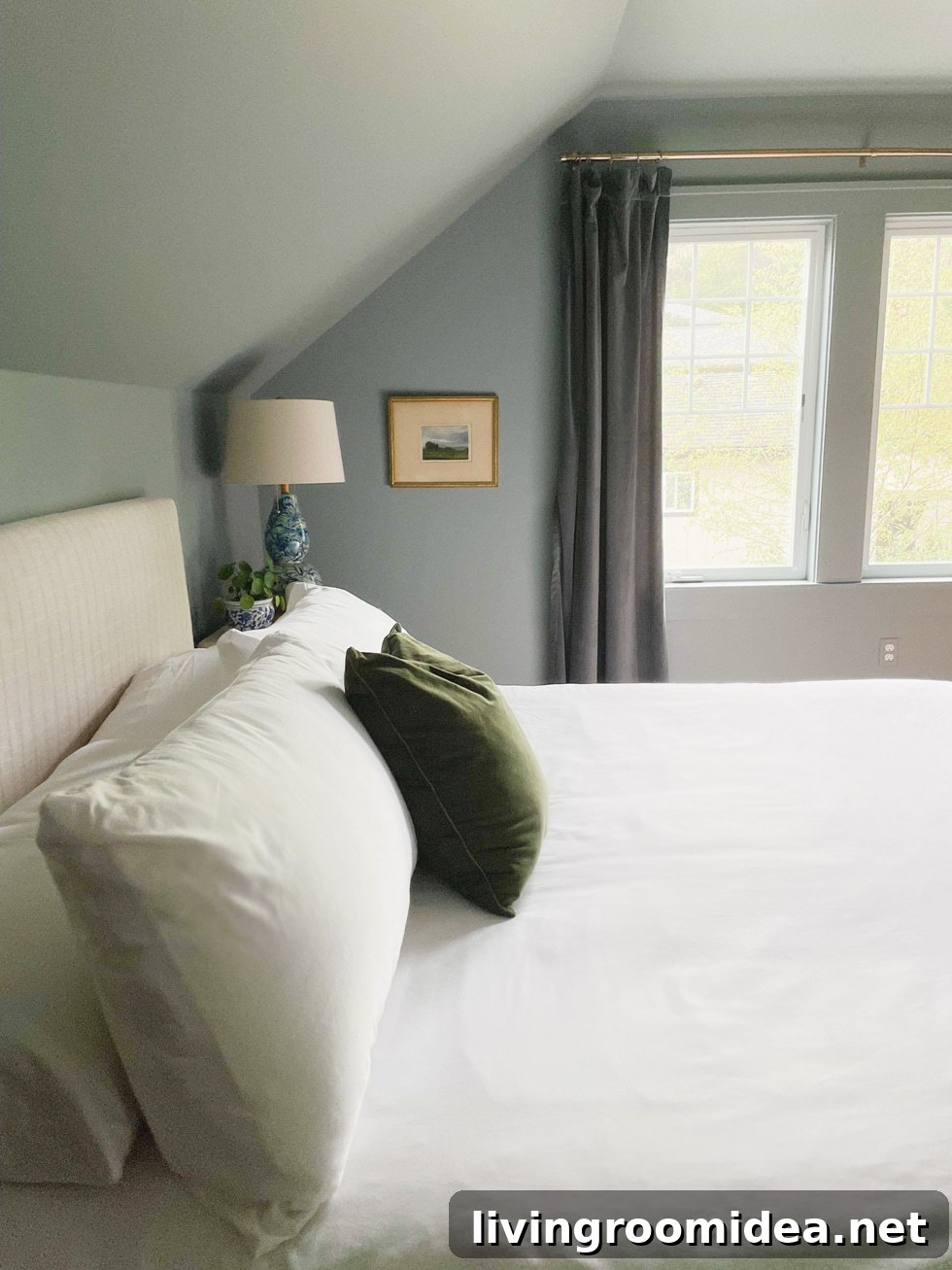 Kylee’s Primary Bedroom Refresh — Part 1: Before & Plan 5 Brooklinen bedding
