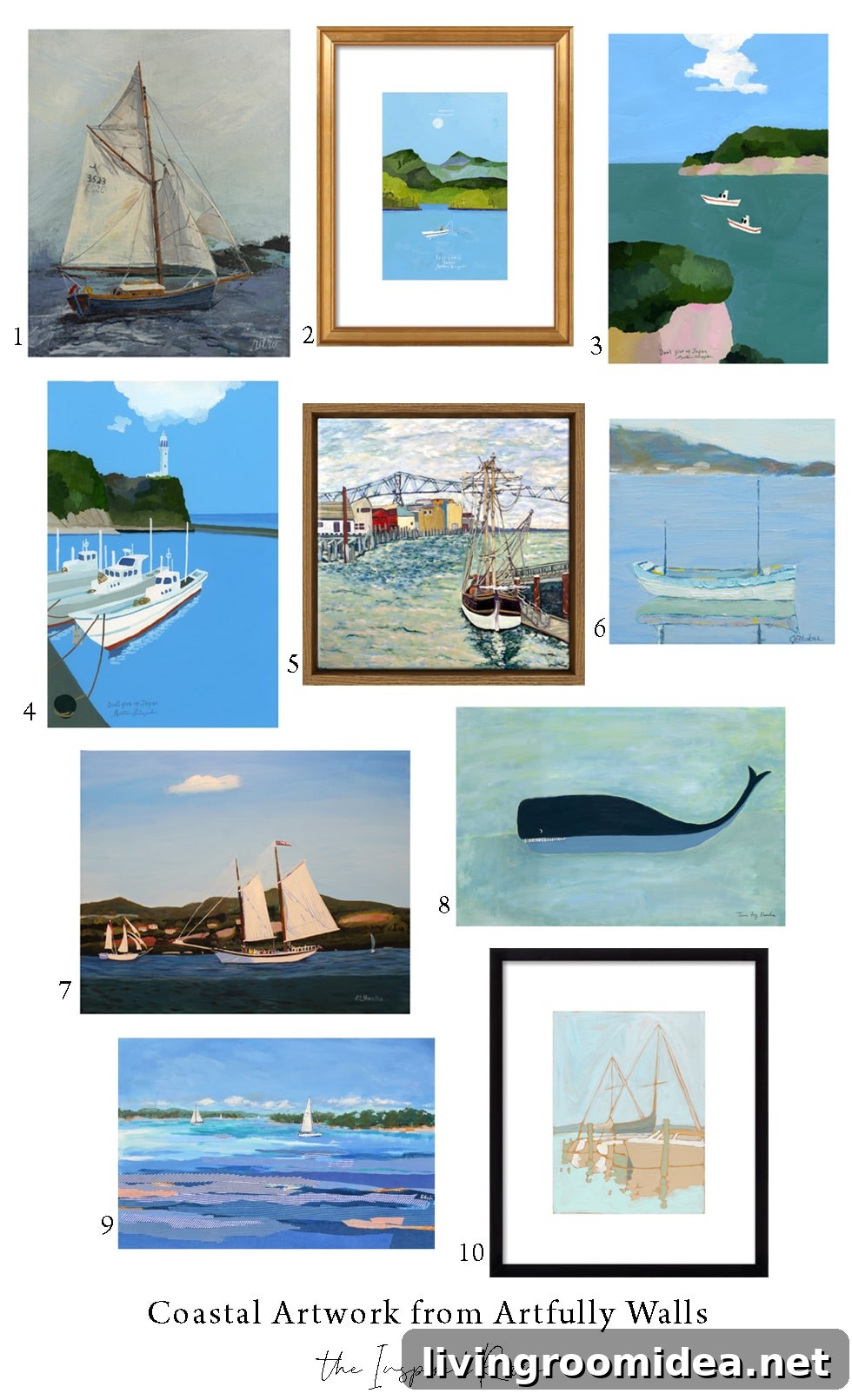 Summer Mood Boards and Memorial Day Sales 2022: Outfit + Decor Ideas 7 McGee & Co picks