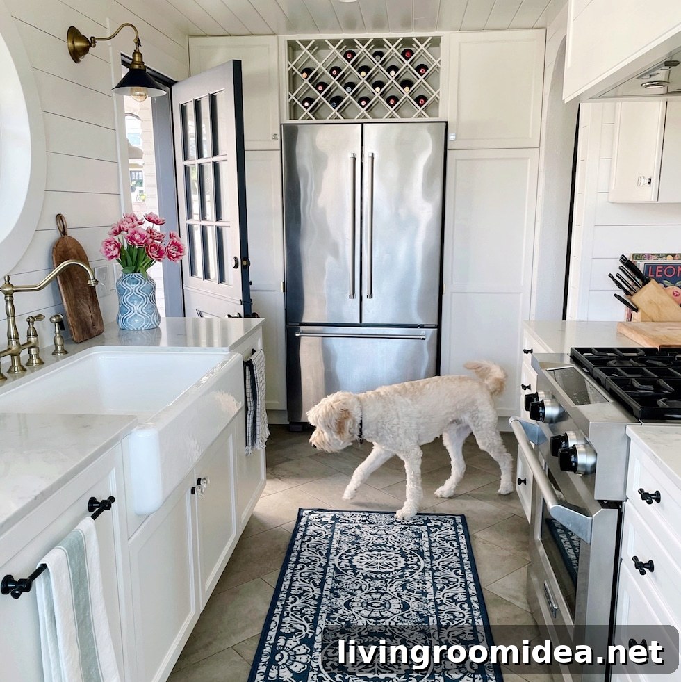 Summer Mood Boards and Memorial Day Sales 2022: Outfit + Decor Ideas 17 Ruggable rug