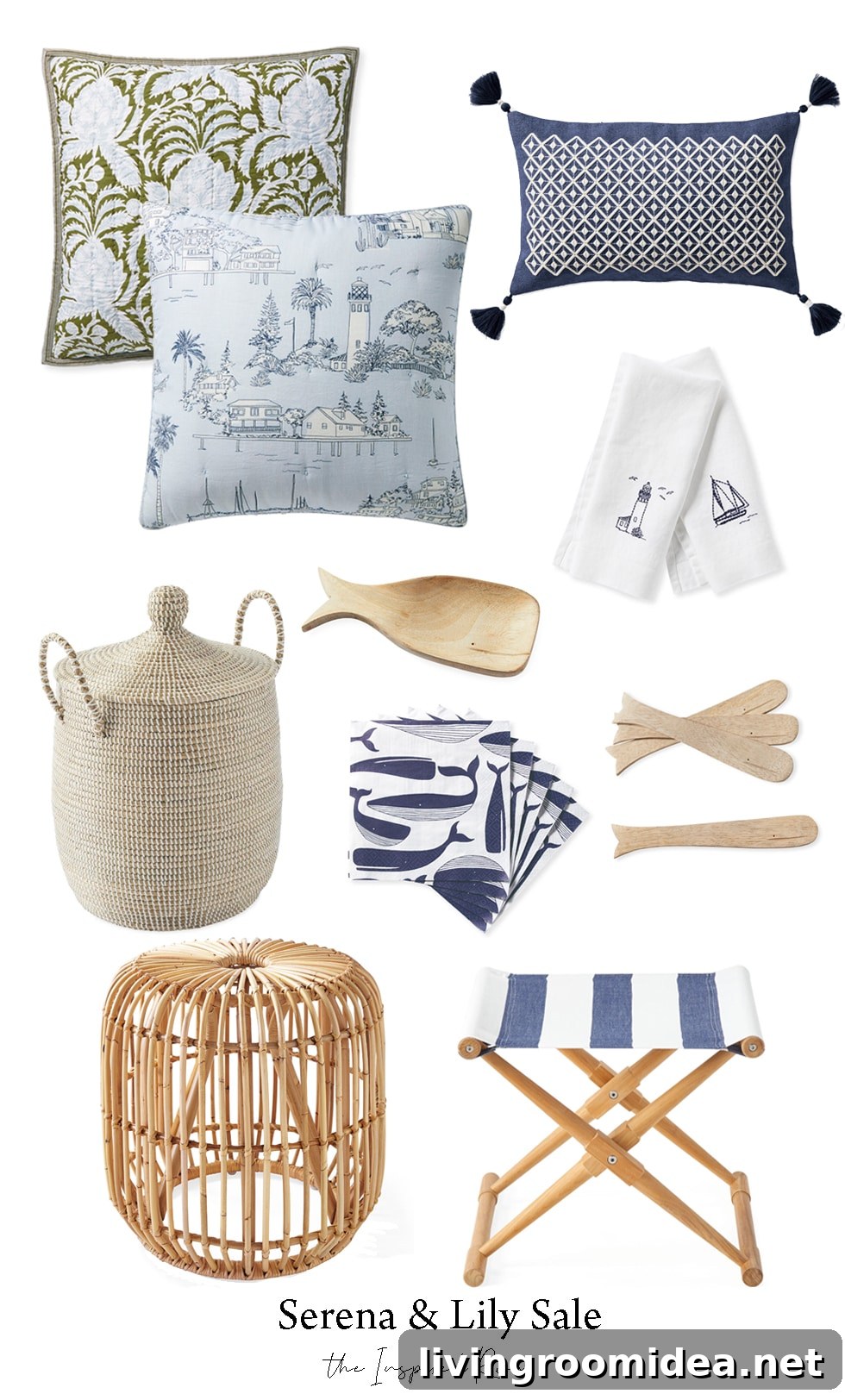 Summer Mood Boards and Memorial Day Sales 2022: Outfit + Decor Ideas 4 Outdoor summer mood board