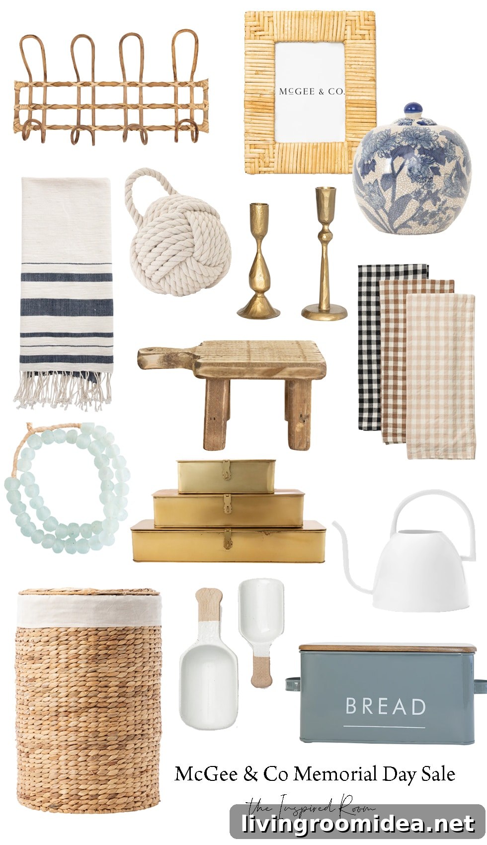 Summer Mood Boards and Memorial Day Sales 2022: Outfit + Decor Ideas 6 Rifle Paper Co mood board