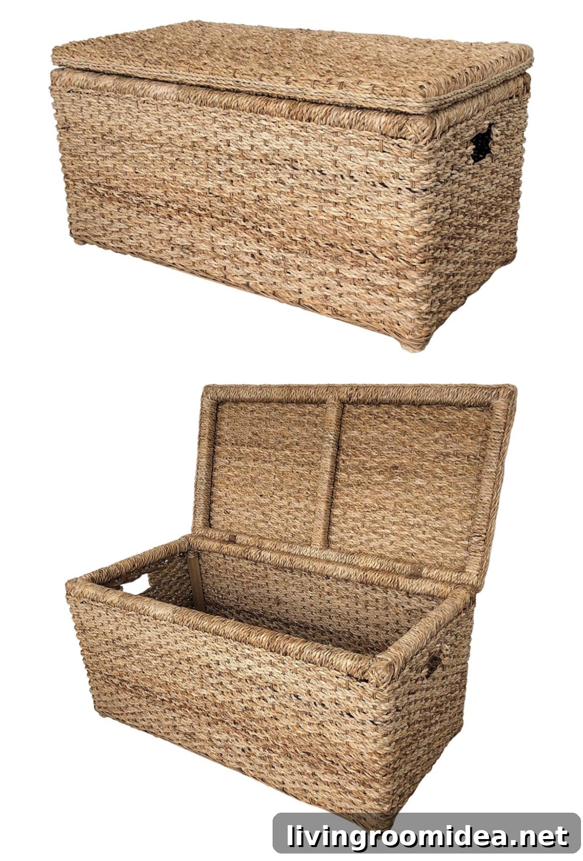 Amazon Home Decor Storefront: Inspired Room Picks & Favorites 5 Favorite storage basket