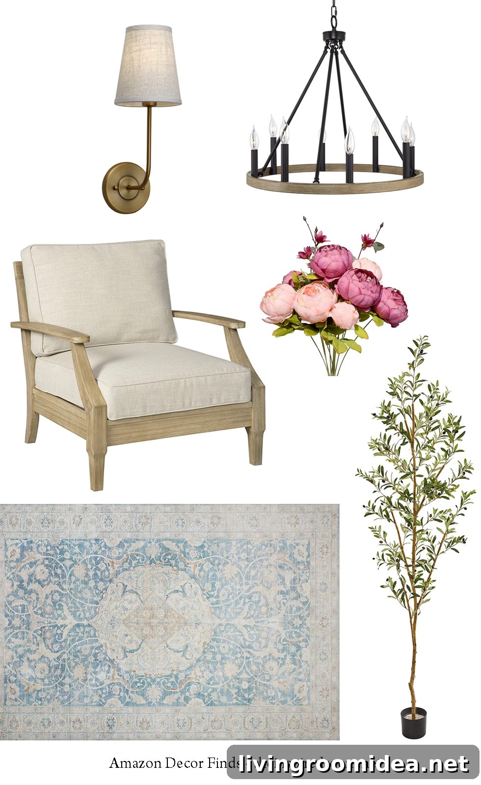 The Inspired Room readers favorite home decor from Amazon! Source links included in the post.