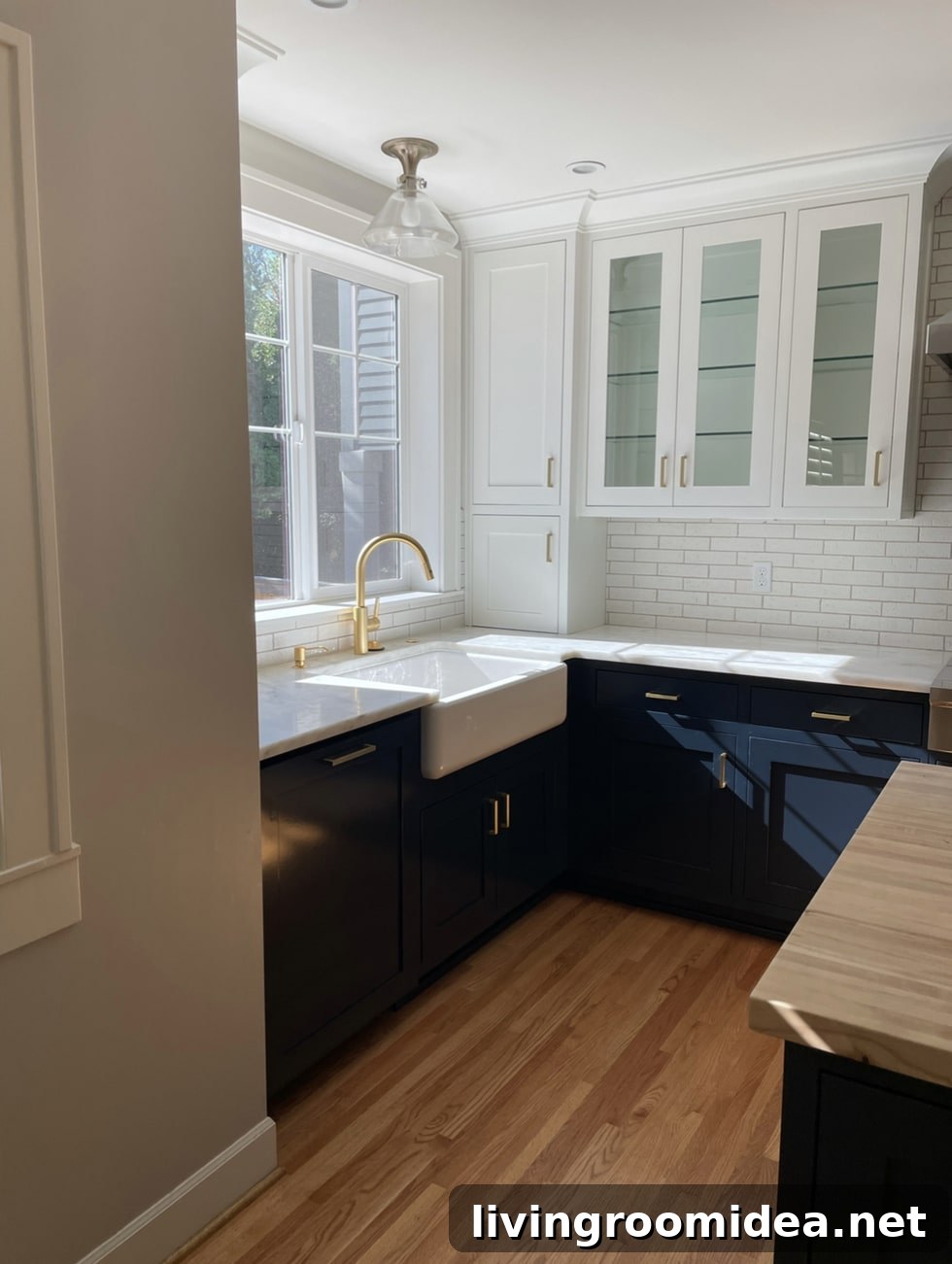 Move in day! We gave our home simple updates in the first year that really made it feel like our own.