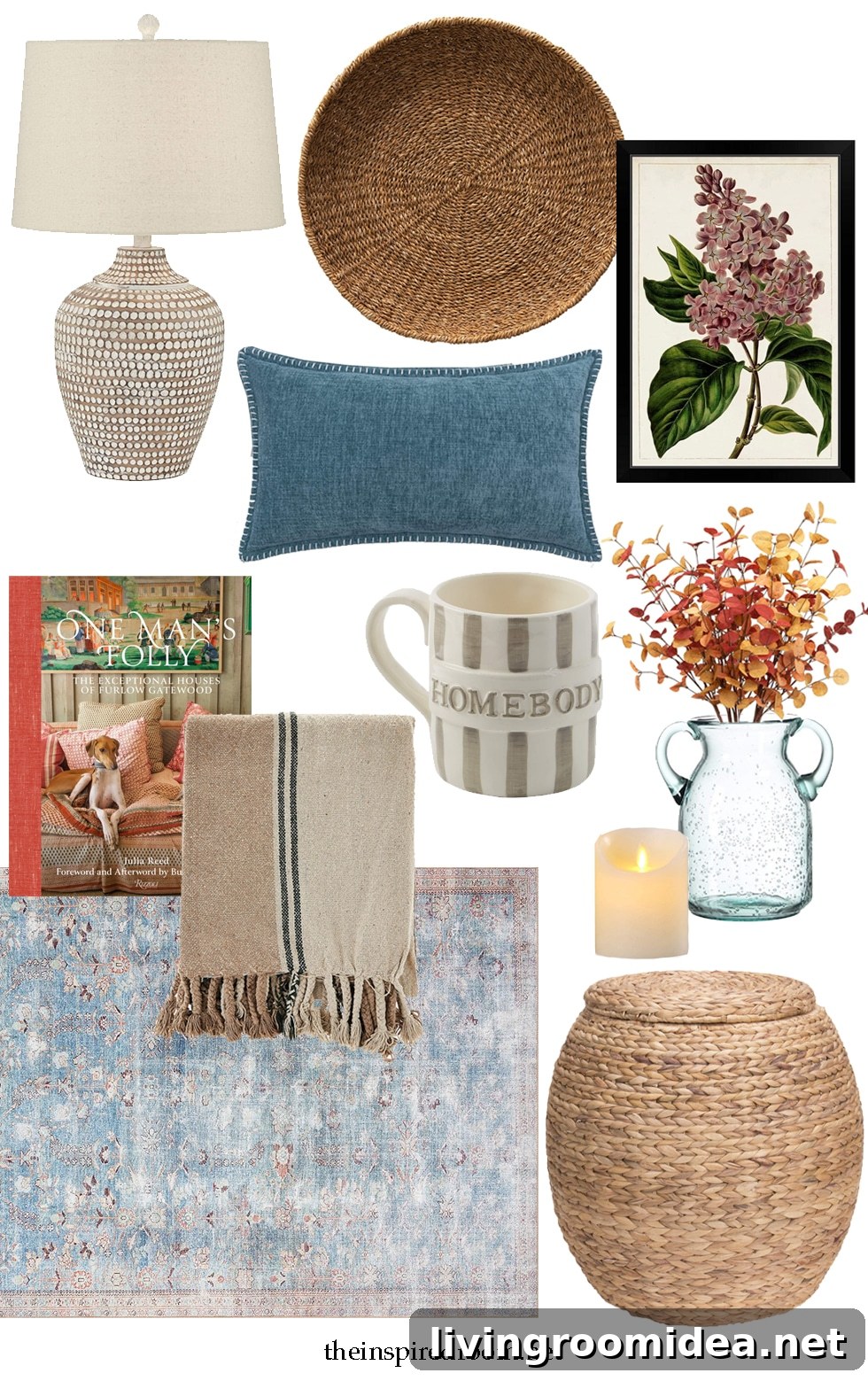 Fall decorating ideas