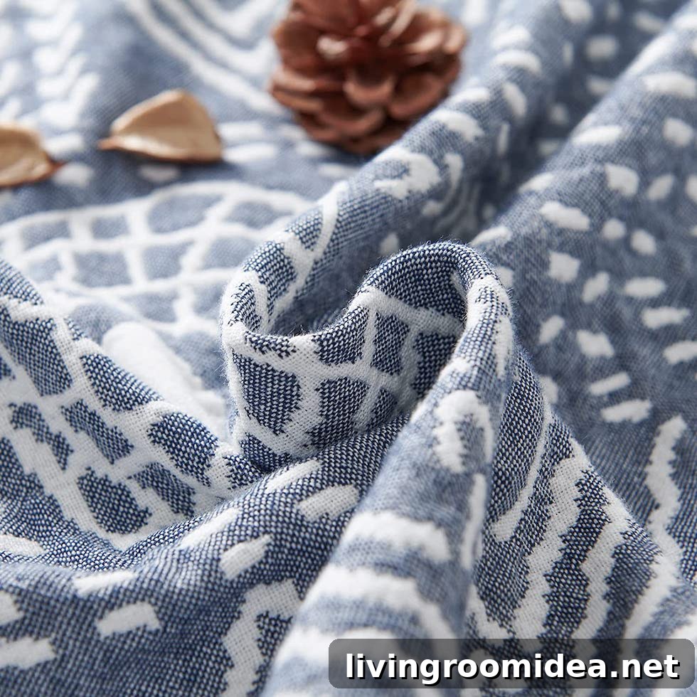Reversible Throw Blankets for Sofas, Beds, and Chairs 7 img 144987 6 1