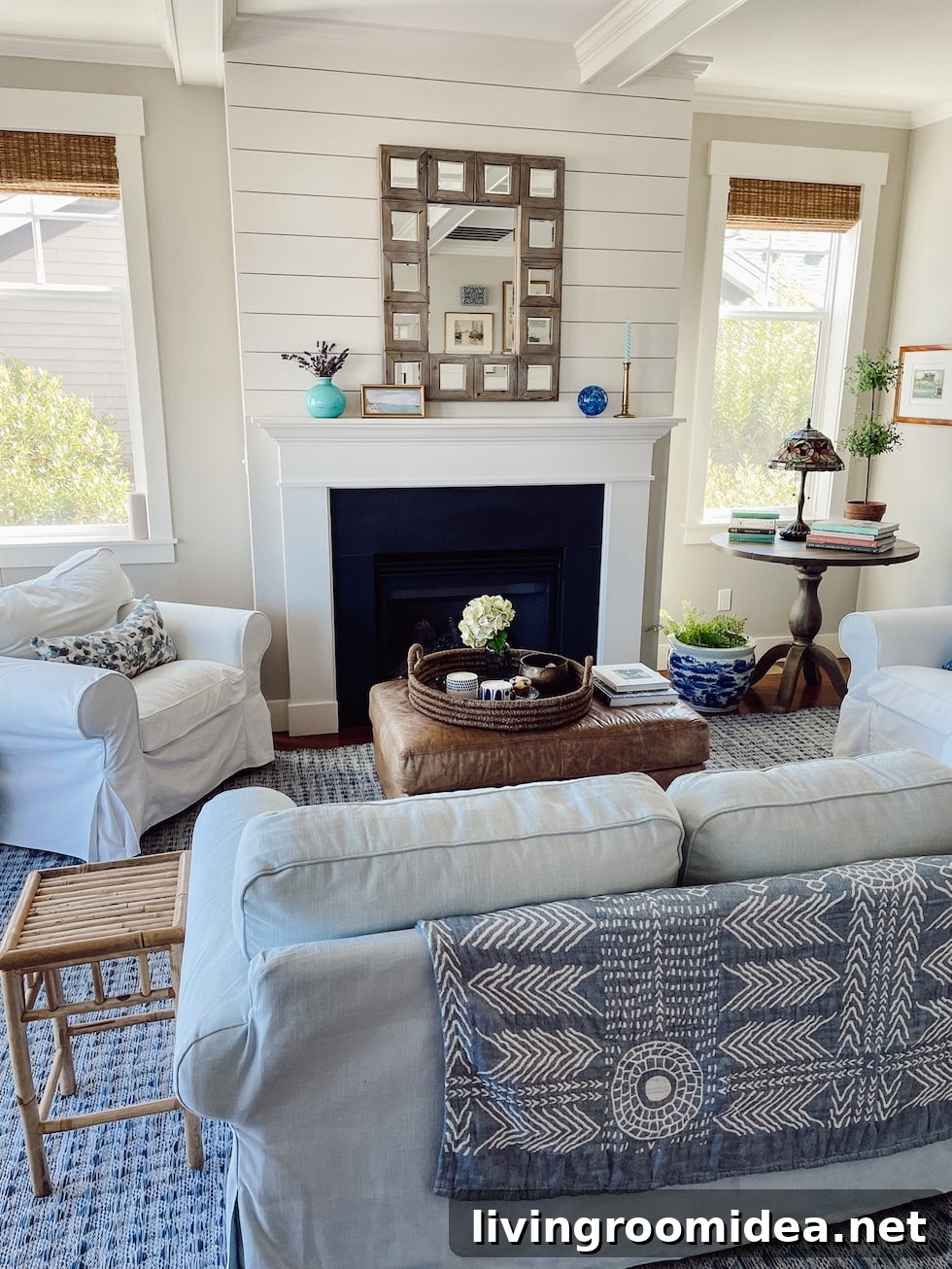 Affordable White Washable Slipcovers for IKEA Ektorp Chairs 4 img 144993 3 1