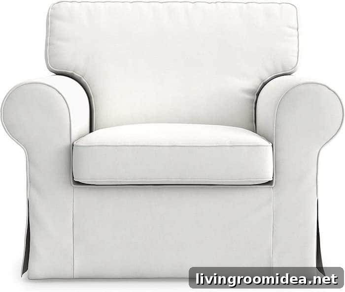 Affordable White Washable Slipcovers for IKEA Ektorp Chairs 5 img 144993 4 1