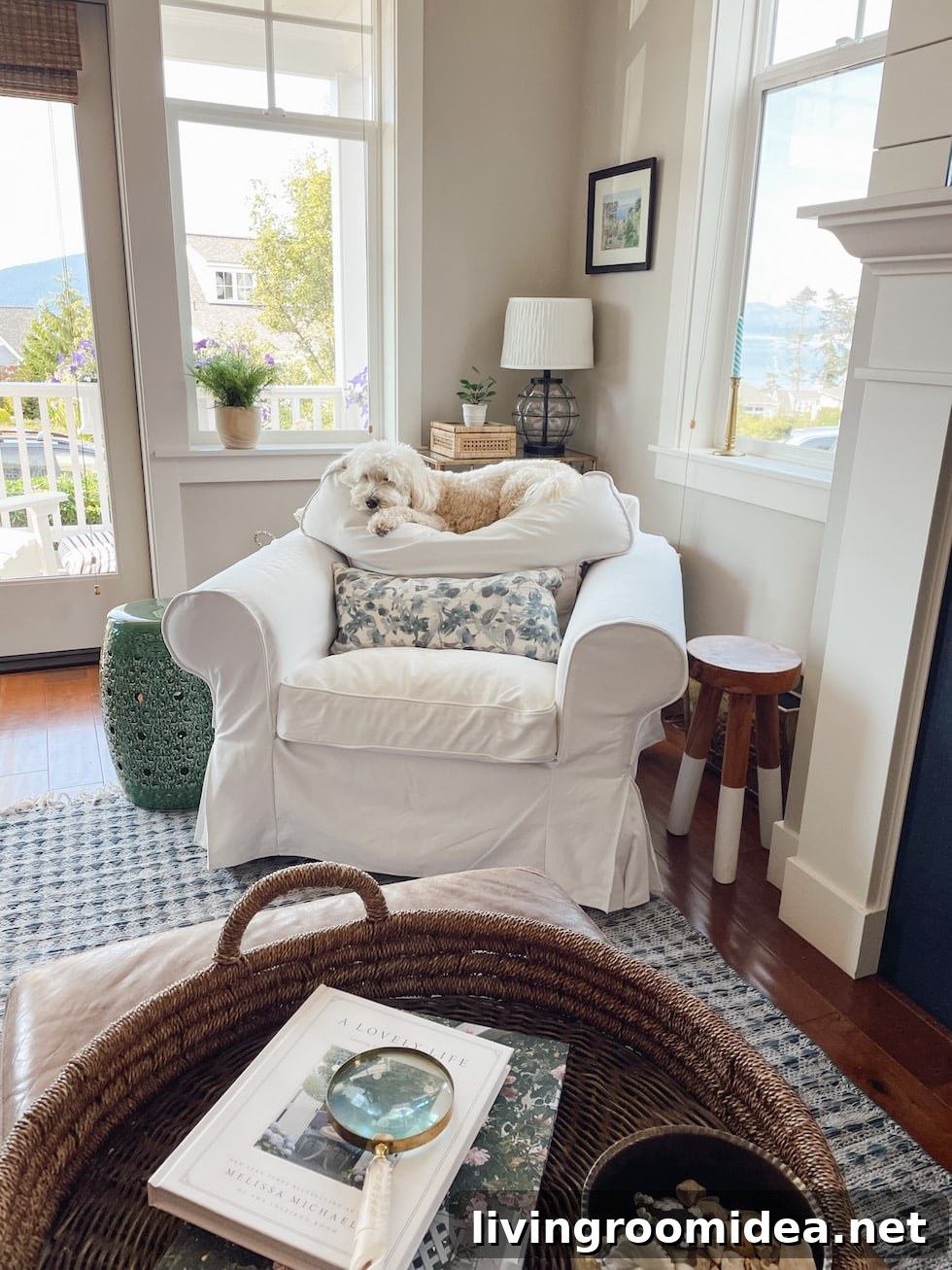 Affordable White Washable Slipcovers for IKEA Ektorp Chairs 6 img 144993 5 1