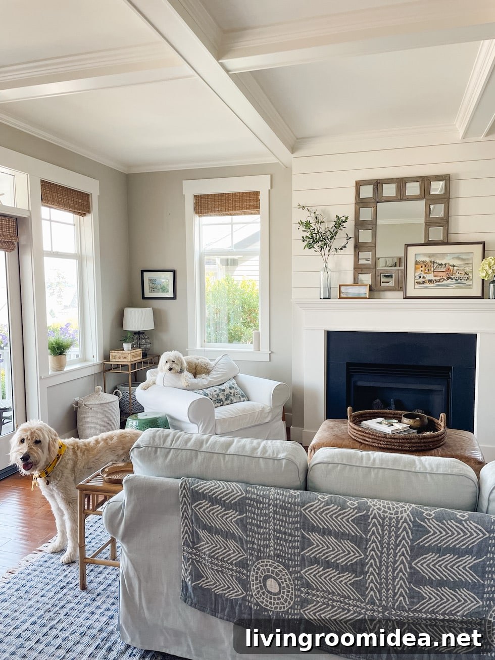 Fall Mantel Decorating Ideas Using Items You Already Own 2 img 145170 1 2