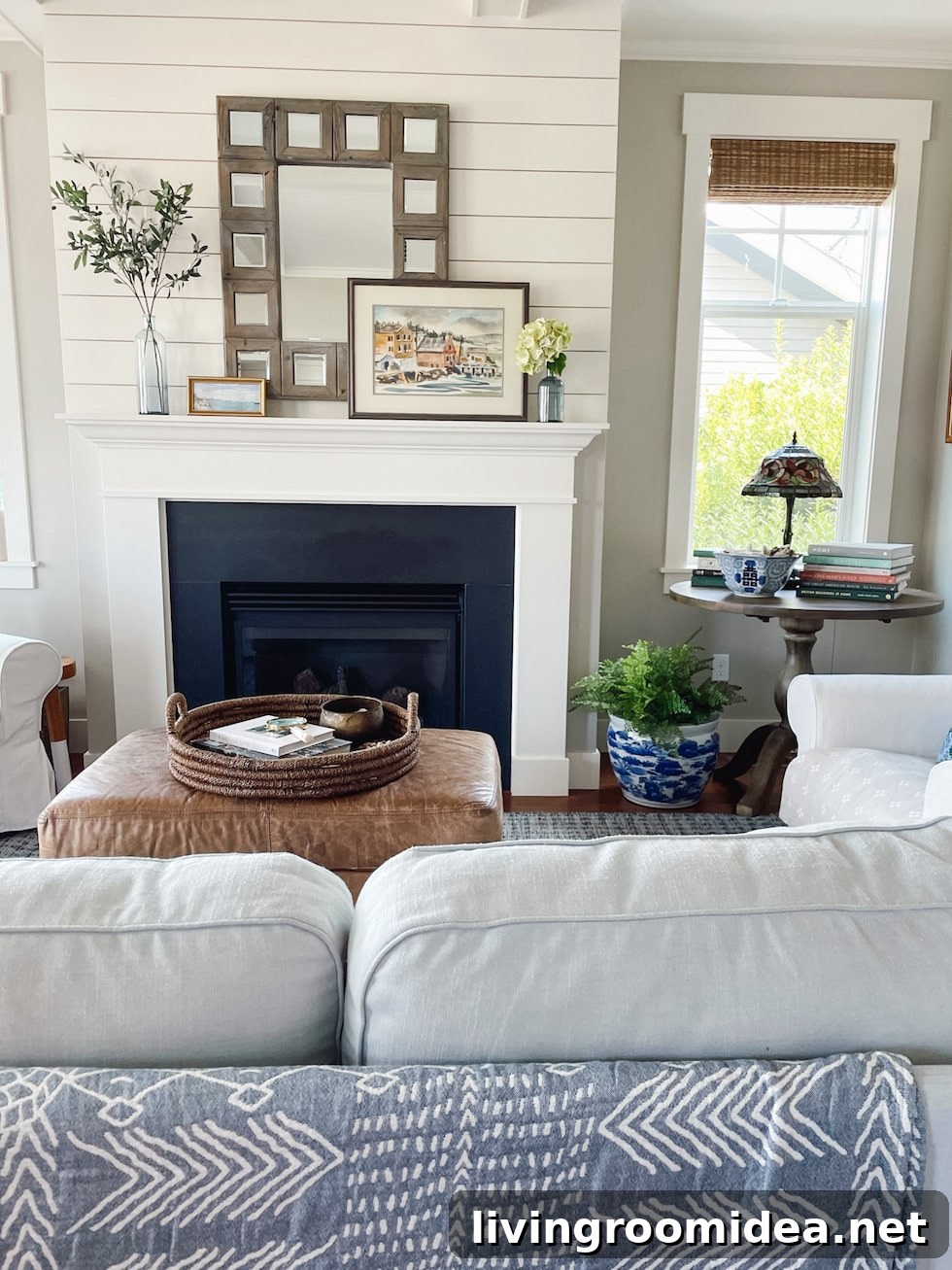 Fall Mantel Decorating Ideas Using Items You Already Own 5 how to decorate your fall mantel with what you already have