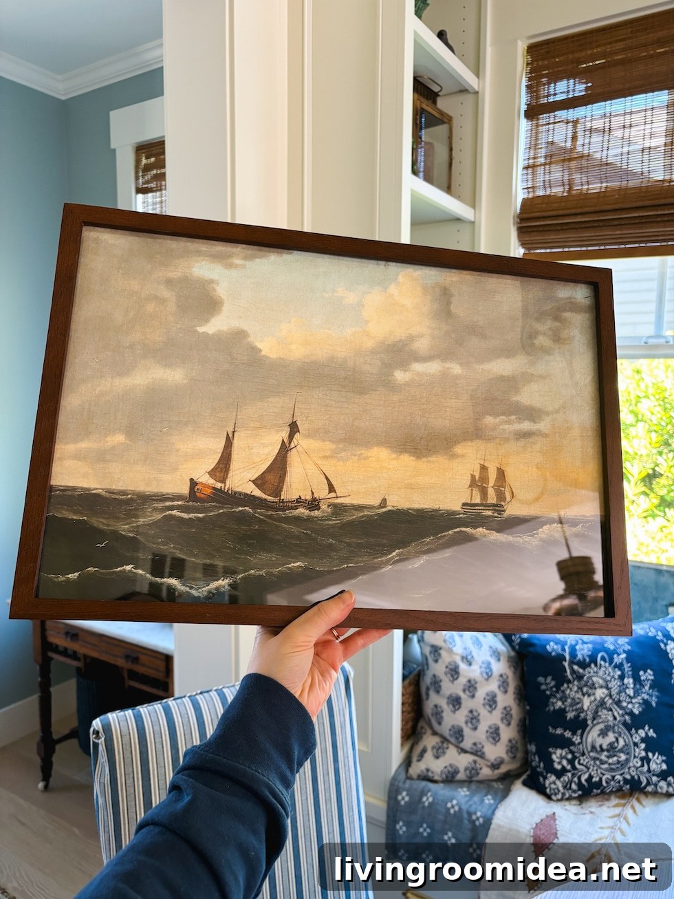 Top Places to Buy Coastal and Sailboat Artwork: Seascape Sources 3 img 145196 2 1