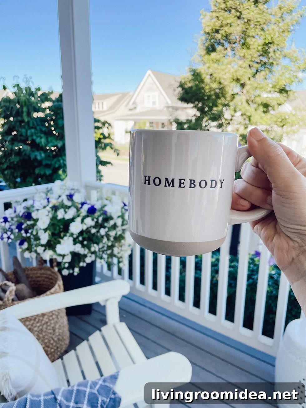 Why I Embrace Life as a Proud Homebody 4 Why I don't mind being called a homebody!