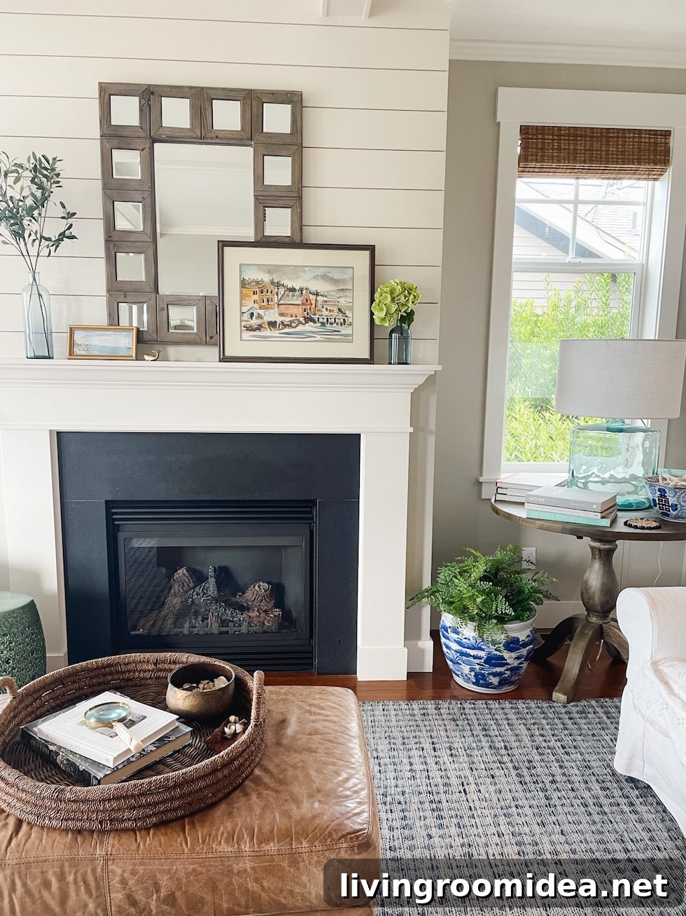 Here's my favorite decorating tip to use to create a unique style that will stand the test of time and save you money, too!