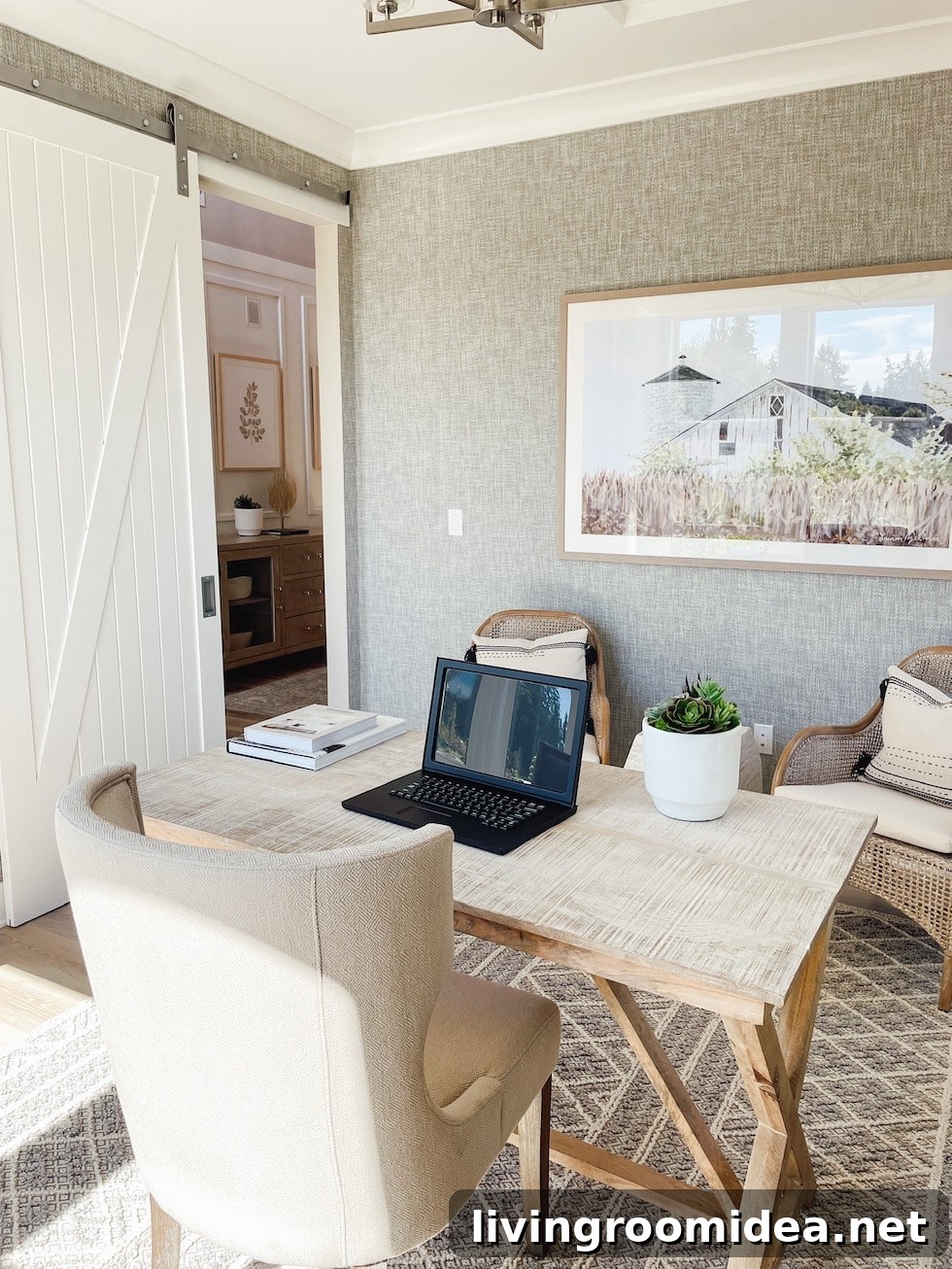Tour New Homes in Poulsbo, WA — 3 Reasons to Love This Seaside Community 14 Work from home in style in this beautiful new home. You can live in Poulsbo Washington and take a ferry to Seattle!